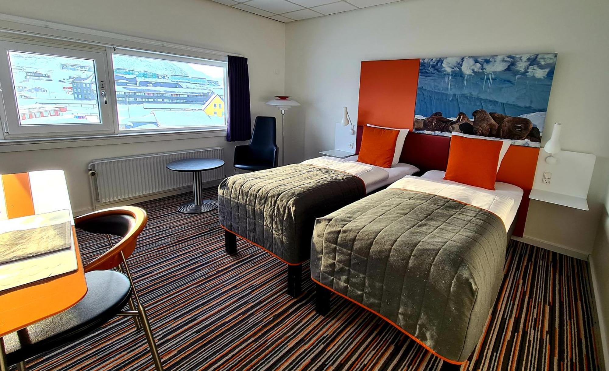 Hotel Hans Egede Nuuk Exterior foto