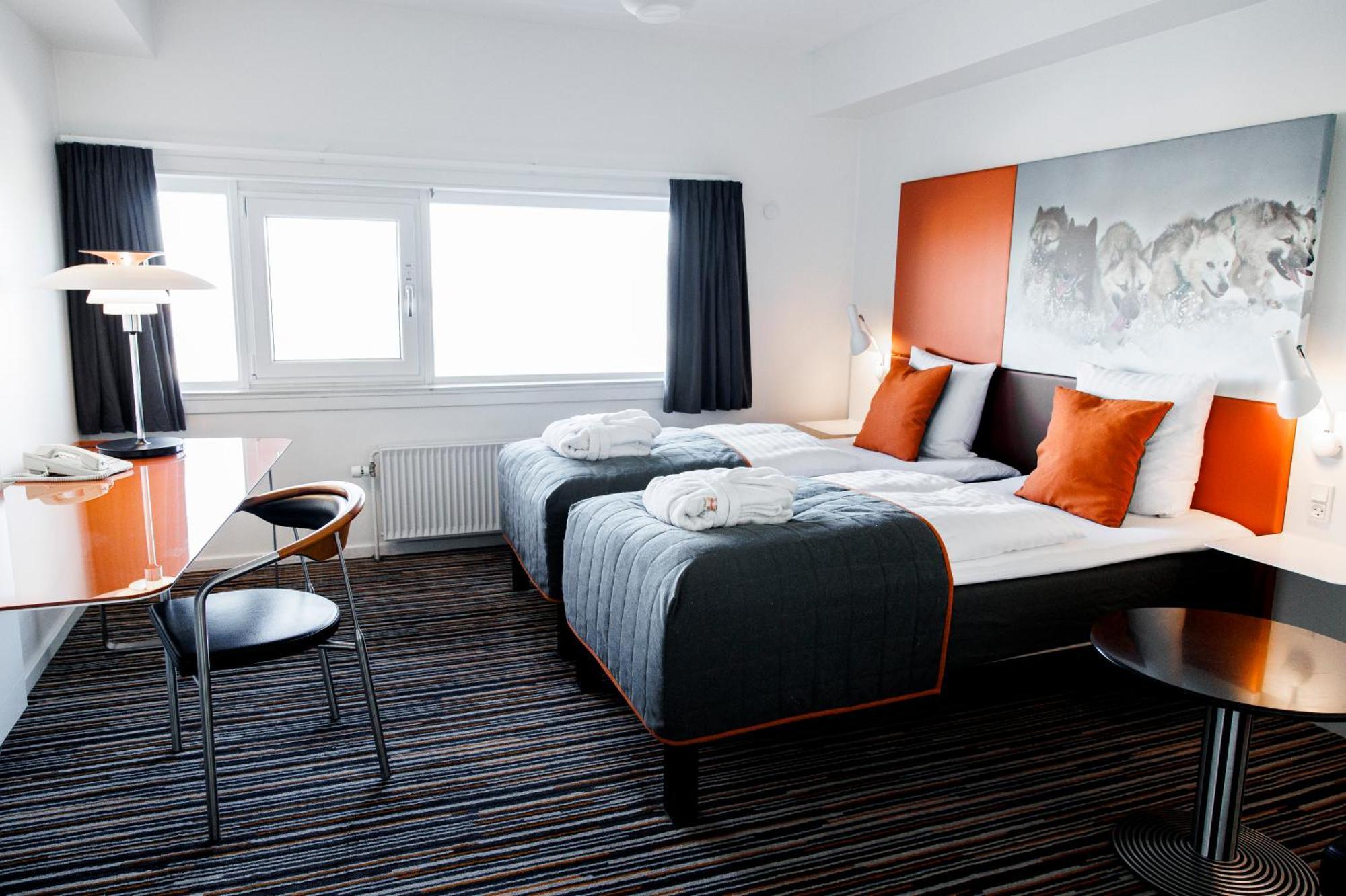 Hotel Hans Egede Nuuk Exterior foto
